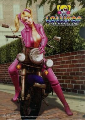 Lollipop Chainsaw (PS3/360/PC)