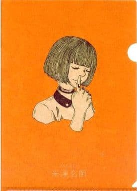 Clear file Kenshi Yonezu Illustration A4 Clear File 「 CD Yankee