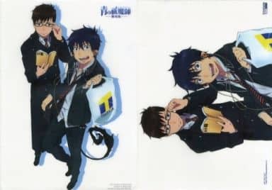 Ao no Exorcist ~ Animes Online Brasil