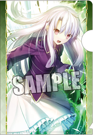 2024人気新作 イリヤスフィール・フォン・アインツベルン Order Fate/Grand タペストリー