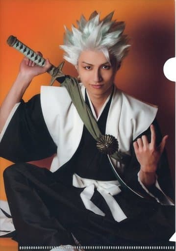 赤 髪 ブリーチ BLEACH ブリーチ 海外限定 日番谷冬獅郎 腕時計