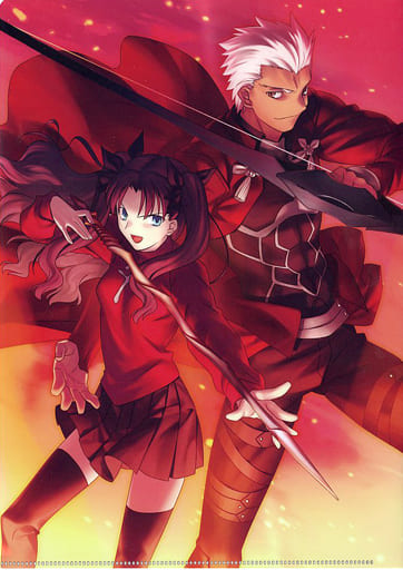 Fate/stay night: Heaven's Feel I. Presage Flower Blu-ray Standard