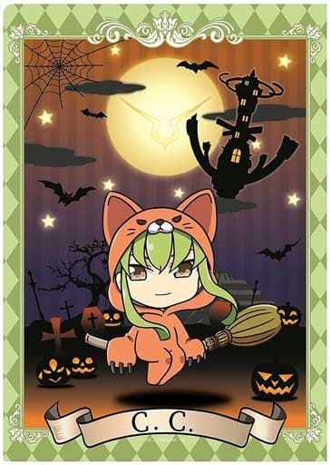 Halloween  Code geass, Anime, Chibi