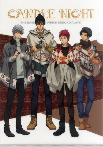 Kuroko no Basket Archives - Anikenkai