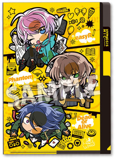 Phantom - Dead or Alive 2 manga 2