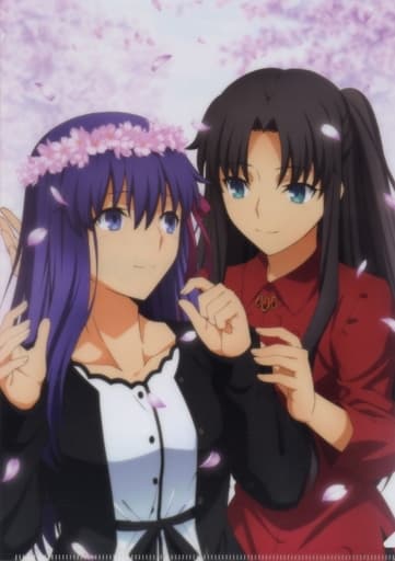 Fate Stay Night Heavens Feel III. spring song Blu-ray