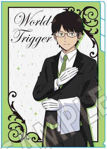 Assistir World Trigger 3 Online completo