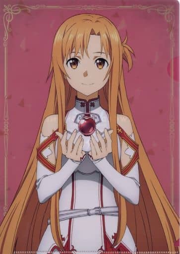 Sword Art Online Anime Clear File