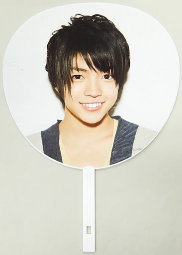 うちわ(男性) 西畑大吾(なにわ皇子) ジャンボうちわ 「関西ジャニーズ 