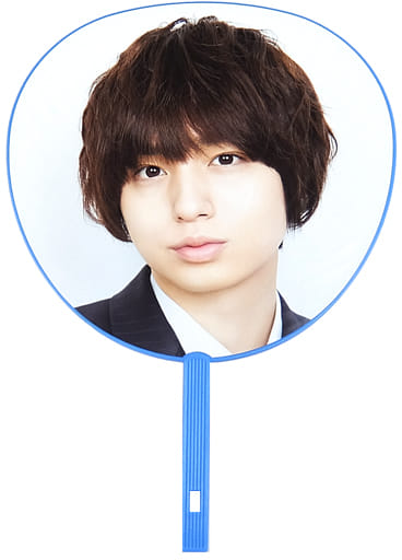 Fan (male) Kei Inoo Jumbo Uchiwa 「 Hey! Say! JUMP I/Oth