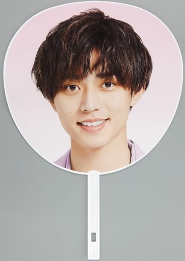 Ren Nagase Jumbo Uchiwa 「 King & Prince CONCERT TOUR 2020 ~ L