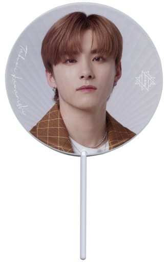 うちわ 川西拓実(JO1) イメージピケット 「LAPONE ONLINE SHOP  