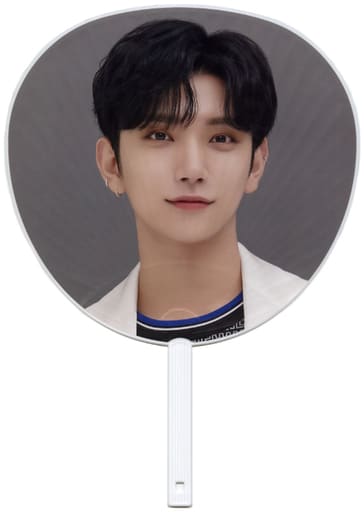 SEVENTEEN セブチ ジョシュア うちわ 本物