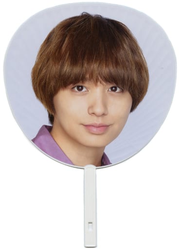 Kei Inoo Jumbo Uchiwa 