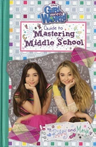 Book (Practical) Foreign book Girl Meets World: Guide to Mastering