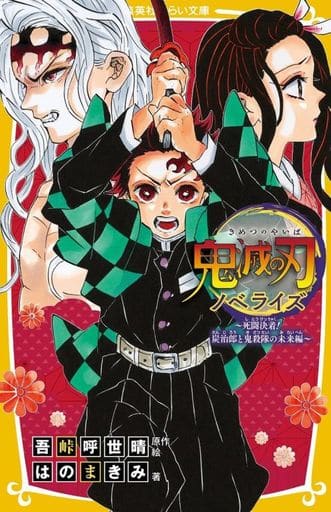 Kimetsu no Yaiba:kyodai no kizuna to onigoro-Guardianes de la noche -  ISBN:9784083215957