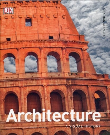 Foreign book With Case) Architecture A Visual History | Book