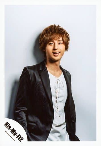 生写真(ジャニーズ)/アイドル/Kis-My-Ft2 Kis-My-Ft2/藤ヶ谷太輔 