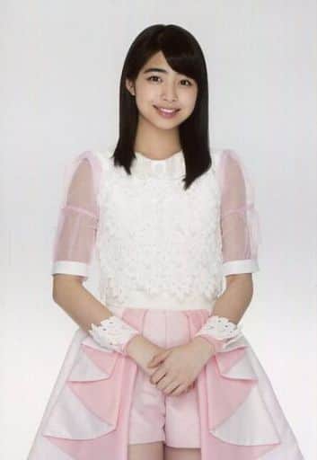 Official photo (Female) / idol / X21 X21 / Miho Izumikawa / Above 