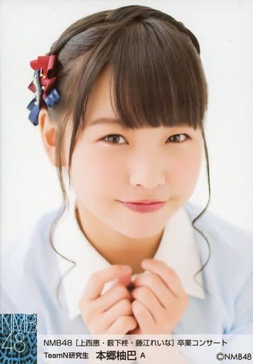 A : Hongo Yuzuha / 「 NMB48 [Kei Jonishi / Shu Yabushita / Reina