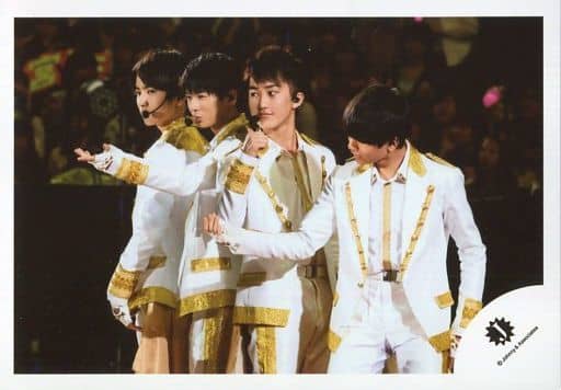 Johnnys Jr. / Gather (4 people) / Live photo / Horizontal / Costume ...