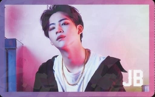 【在庫有】 GOT7 ハイタッチ券 ハイタ券 ジニョン ジェボム（ジニョン K-POP・アジア