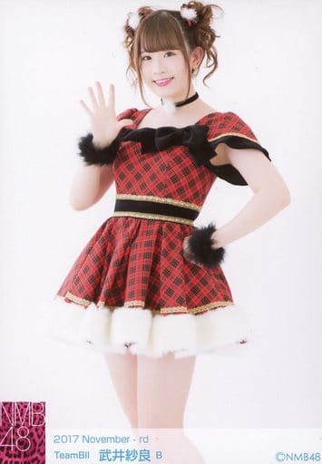 NMB48 武井紗良 願いごとの持ち腐れ アイドル グラビア 生写真