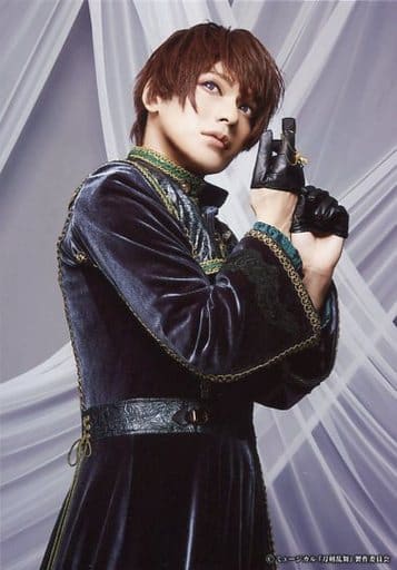 Tsubasa Sakiyama (Ishikiri Maru) / Upper Body / Character Actor 