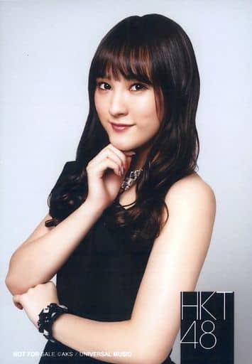 Official photo (AKB48, SKE48) / idol / HKT48 Nao Ueki / Size (76 x 110 ...