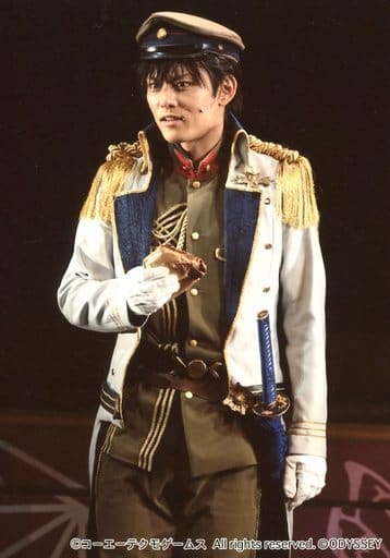 Official photo (male) / actor Kazuki Watanabe (Hajime Arima) / Live ...