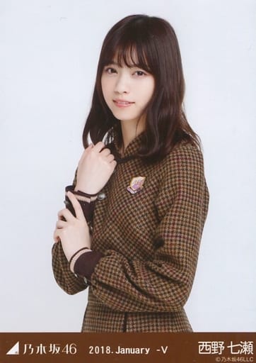 Official photo (Nogizaka46) / idol / Nogizaka46 Nanase Nishino 