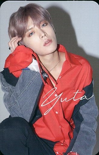 NCT 127 / Yuta (Yu-ta) / CD 「 Chain 」 First Edition Enclosed Special  Trading Card