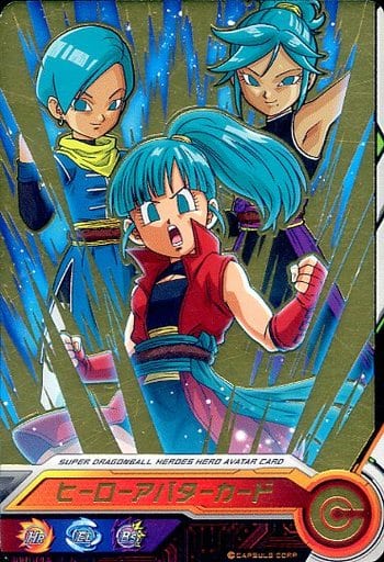 DRAGON BALL HEROES / SDBH Extended Super Card Das Set 3 Hero Avatar Card /  Saiya-Jin (Woman) | Toy Hobby | Suruga-ya.com