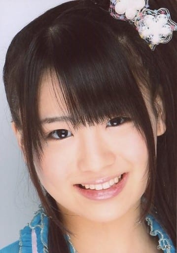 Official photo (AKB48, SKE48) / idol / AKB48 Natsumi Hirajima / Face Up ...