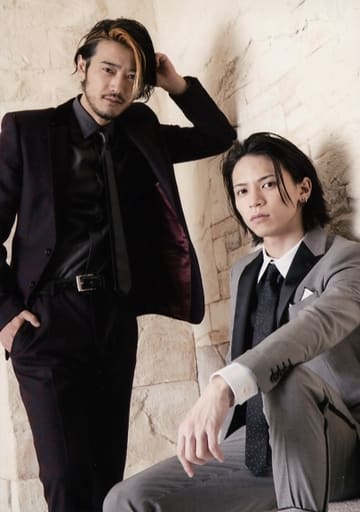 谷口賢志＆北村諒「新・宴会2017 やすも －SHINnENKAI－ 」