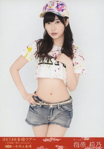 Official photo (AKB48, SKE48) / idol / HKT48 Rino Sashihara