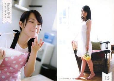 Collection Card (Female) / Mio Miyatake First Trading Card 15 : Mio ...