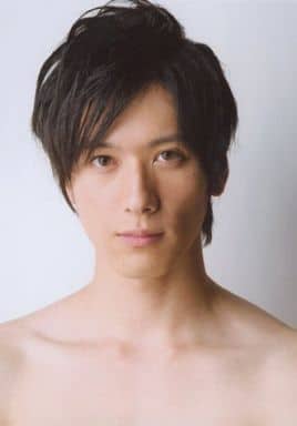 Official photo (male) / actor Shuhei Ishibashi (Tsutomu Ishii) / Bust