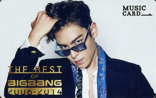 Big Bang / T.O.P (Top) / AQZ1-76741/THE BEST OF Big Bang