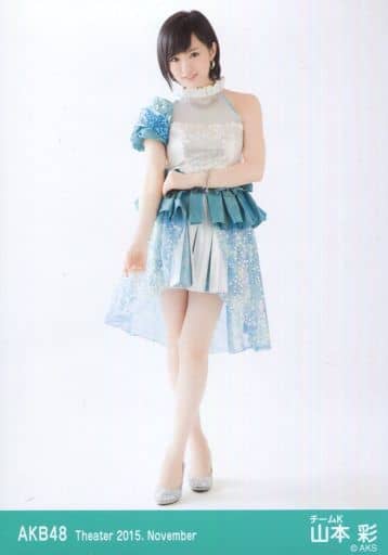 Official photo (AKB48, SKE48) / idol / AKB48 Sayaka Yamamoto ...