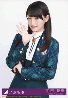 Official photo (Nogizaka46) / idol / Nogizaka46 Kana Nakada / Above-the