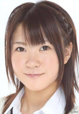 Official photo (AKB48, SKE48) / idol / AKB48 Risa Naruse / Face Up 