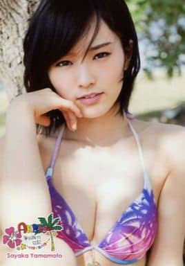 生写真(AKB48・SKE48)/アイドル/NMB48 山本彩/⑮/DVD｢AKB48海外旅行 
