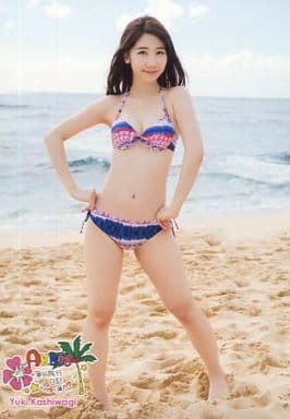 柏木由紀　生写真　水着　ハワイ　コンプセット　他多数 最も 柏木由紀 生写真 水着 ハワイ コンプセット 他多数 アイドル