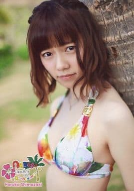 Official photo (AKB48, SKE48) / idol / AKB48 Haruka Shimazaki / ②