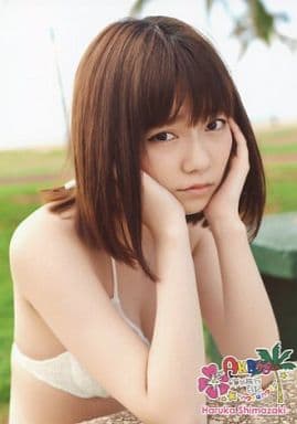 生写真(AKB48・SKE48)/アイドル/AKB48 島崎遥香/⑮/DVD｢AKB48海外旅行 