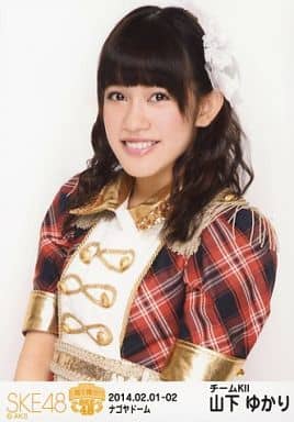 Official photo (AKB48, SKE48) / idol / SKE48 Yukari Yamashita / Bust Up ...