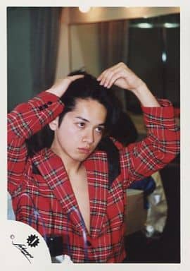 Official photo (Johnny's) / idol / Johnny's Johnnys / Mizuki Sano ...