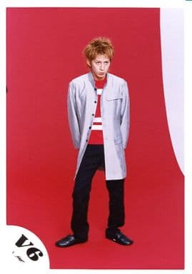 V6 岡田准一　21枚　ジャニーズ公式写真 V6 - V6 岡田准一 公式写真 21枚セットの通販 by S_Shop