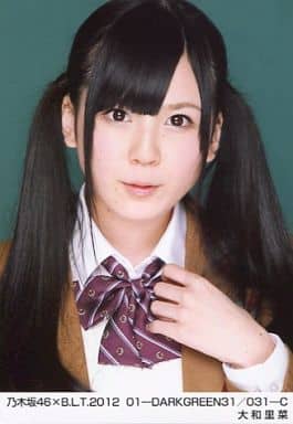 Official photo (Nogizaka46) / idol / Nogizaka46 Rina Yamato